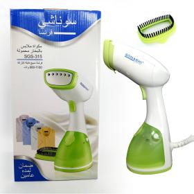 مكواة الملابس بالبخار علامة سوناشي الفرنسية